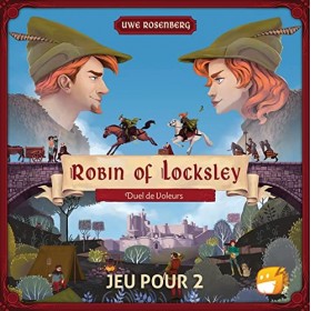 Funforge | The Big Idea | Jeu de société | À partir de 8 ans | 2 joueurs | 15 à 30 minutes