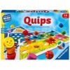 Ravensburger 24920 Quips – Jeu et Apprentissage pour Enfants, Jeu éducatif pour Enfants de 3 à 6 Ans, Nouvel Apprentissage Am