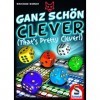 Schmidt , Ganz Schon Clever , Board Game , Ages 8+ , 1-4 Players , 30 Minutes Playing Time