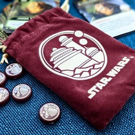 Asmodee Star Wars: Le Palais de Jabba - Un Jeu Love Letter