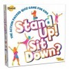 Cheatwell Games Stand Up Sit Down , The Anyone Can Play Quiz Game