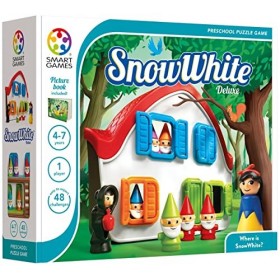 Smart Games - SG 024 - Snow White Deluxe