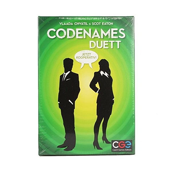 Czech Games Edition Jouet Codenames