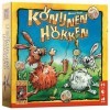 999 Games - Bagues à Lapins à Dübel - à partir de 8 Ans - lun des Meilleurs Jeux de 2019 - Markus Kropf - Push Your Luck - p