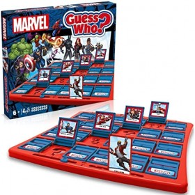 Devinez qui ? Marvel Avengers