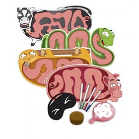 Tactic 55801 Doodle Doo, Multicolore - version anglaise