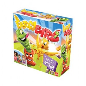 Goliath Games Jeu de société pour Jeunes Enfants âgés de 4 Ans et Plus Multicolore