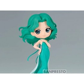 Banpresto - Pretty Guardian Sailor Moon Eternal The Movie - Princess Neptune Version A , Bandai Spirits Q posket