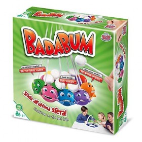 Grandi Giochi MB678572 Badabum - Jeu de Table - GG678572