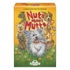 Grandpa Beck’s Nuts About Mutts Card Game - A Fun Family-Friendly Hand-Elimination Game - Enjoyed by Kids, Teens, and Adults 