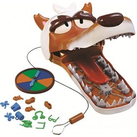 ART OF TOYS- Malo Chiko - Jeu De Société pour Enfants - Jeu Rigolo daction Et DAdresse - pour Passer Un Bon Moment en Famil