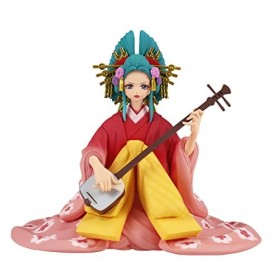 BanPresto - One Piece - DXF - The Grandline Lady Extra Komurasaki Statue