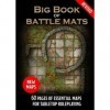 Livre Plateau de Jeu : Revised Big Book of Battle Mats A4 