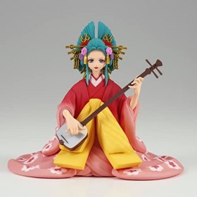 BanPresto - One Piece - DXF - The Grandline Lady Extra Komurasaki Statue