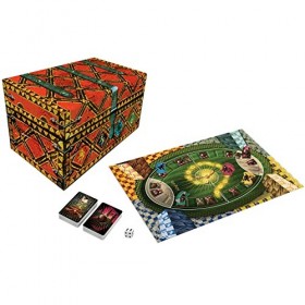 Shuffle - Harry Potter - Attrape Le Vif dor - Jeu de société - Jeu Familial - A partir de 8 Ans