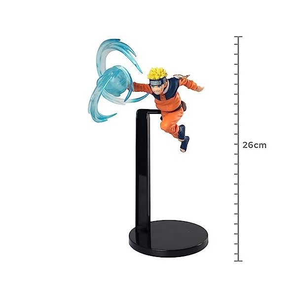 Banpresto Effectreme: Naruto - Uzumaki Naruto Statue 12cm 19230 