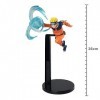 Banpresto Effectreme: Naruto - Uzumaki Naruto Statue 12cm 19230 