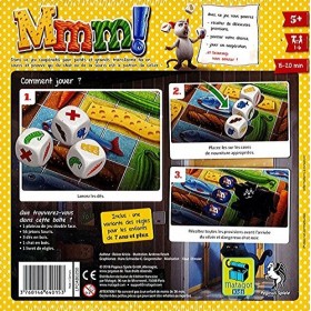 Matagot Mmm Jeux de Plateau, Édition Française 3760146640153