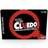 Hasbro Cluedo Lendemain de Fete a Vegas - Jeu de Societe de Plateau