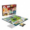 Winning Moves - Cluedo Dragon Ball Z - Jeux de Table mystère pour Toute la Famille WM02056-SPA-6 L Multicolore