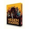 Little Rocket Games HIDDEN LEADERS Jeu de plateau en italien