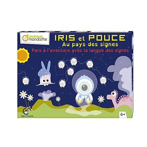 Avenue Mandarine - Jeu Educatif Ecolo, Boite la Super Team Ecolo comprenant un Jeu tri sélectif, un Jeu Bonnes manières, un P