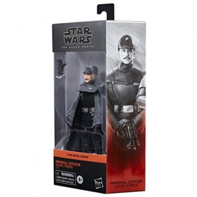 Hasbro Star Wars: Andor Black Series Figurine Imperial Officer Dark Times 15 cm