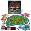 Ravensburger - Jurassic Park Danger - Jeu de société Famille et Adulte - Jeu de stratégie - 2 à 6 Joueurs dès 10 ans - 26984 