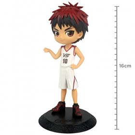 Banpresto Kurokos Basketball - Taiga Kagami - Q Posket 14cm