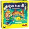 HABA - Trésor à la clé ! - Jeu de mémoire - 5 ans et plus