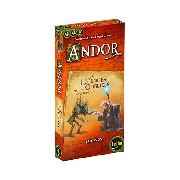 Andor Legendes Oubliées