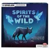 Mattel Games Gnh18 Spirits Of The Wild Jeu de Stratégie Adapté Pour 2 Joueurs, Jeux de Stratégie à Partir de 10 Ans Exclusivi
