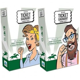 Bouvier International Ticket Gagnant - Version Française