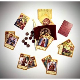 Asmodee - Love Letter 9065 Jeu de table, multicolore - Version italienne