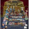 DS4GAMES Les Secrets de la Tour Eiffel - Jeu de société