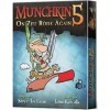 Edge | Munchkin 5 - Extension On Zeu Rôle Again | Jeu de société