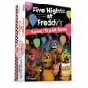 Funko 51761 Board Games 51761 Signature Five Nights at Freddys Game, Multicolour