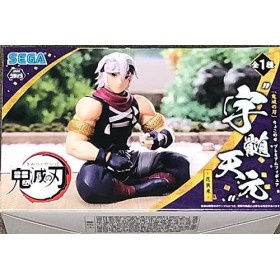 SEGA GOODS Demon Slayer - Tengen Uzui Shinobi - Figurine PM Perching 11cm