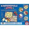Schmidt Spiele 49189 Jeux de jeu de société classique pour enfants Multicolore - Version Allemande