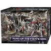 Core Space First Born - Jeu de société de Science-Fiction - Figurines de Science-Fiction Cyberpunk 28 mm pour Jeu de Guerre 4