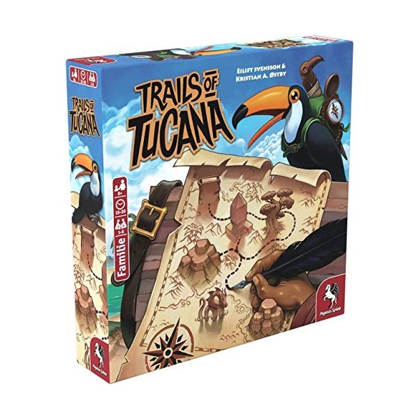 Trails of Tucana