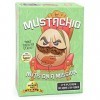 Gatwick Games Mustachio - Moustaches maintenant incluses, un jeu de stratégie de tromperie et de noix intrigantes, jeux de so