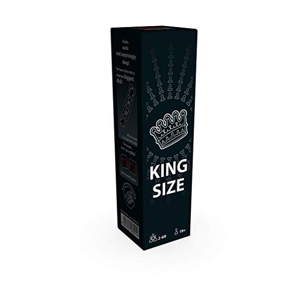 King Size, REP12-001