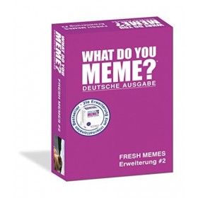 HUCH!- Jeu de fête, What Do You Fresh Memes 2