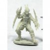 1 x Pathfinder Red Mantis Assassin - Reaper Bones Figurine pour Jeux de Roles Plateau - 89042