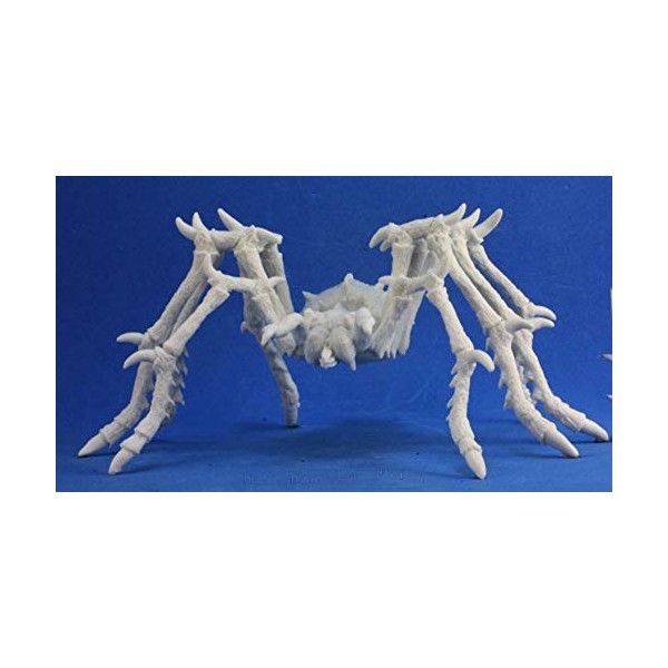Pechetruite 1 x CADIRITH Demonic ARAIGNEE GEANTE - Reaper Bones Figurine pour Jeux de Roles Plateau - 77395