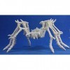 Pechetruite 1 x CADIRITH Demonic ARAIGNEE GEANTE - Reaper Bones Figurine pour Jeux de Roles Plateau - 77395