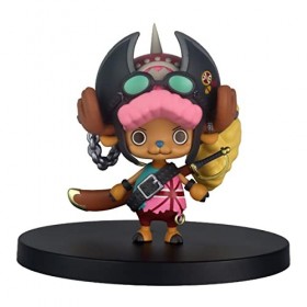 Banpresto One Piece Tony Chopper-Figurine DXF-The Grandline Men 8cm, FBP19062, Multicolore, M