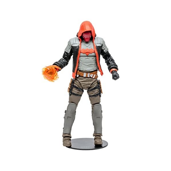 McFarlane Toys DC Gaming Figurine Red Hood Batman: Arkham Knight 18 cm