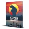 Evil Genius Games Everyday Heroes Kong : Skull Island Cinematic Adventures Jeu de rôle